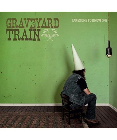Graveyard Train Takes One To Know One Vinyl Record $8.00 Vinyl