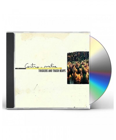 Centro-matic TRIGGERS & TRASH HEAPS CD $5.74 CD