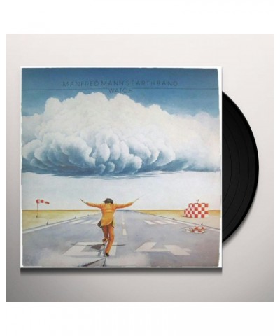 Manfred Mann's Earth Band Watch Vinyl Record $13.16 Vinyl