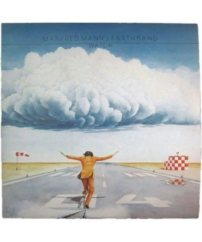Manfred Mann's Earth Band Watch Vinyl Record $13.16 Vinyl