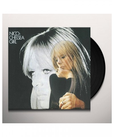 Nico Chelsea Girl Vinyl Record $13.89 Vinyl