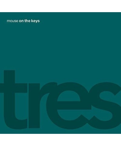 mouse on the keys tres Vinyl Record $7.34 Vinyl