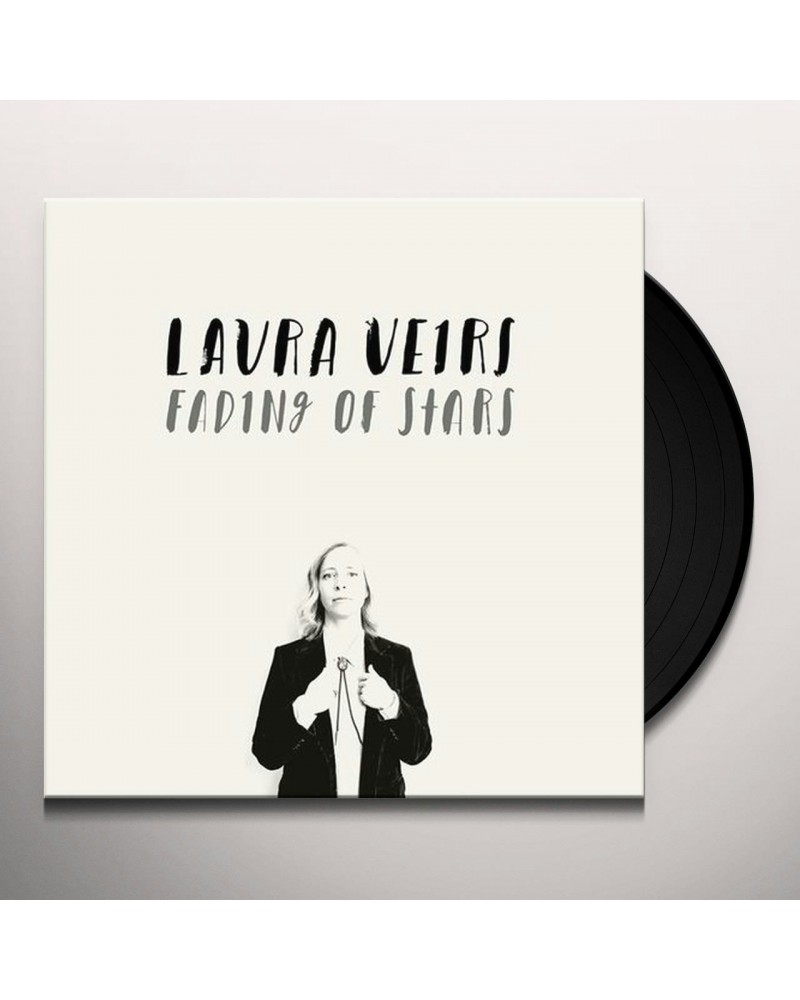 Laura Veirs Fading Of Stars Vinyl Record $5.03 Vinyl