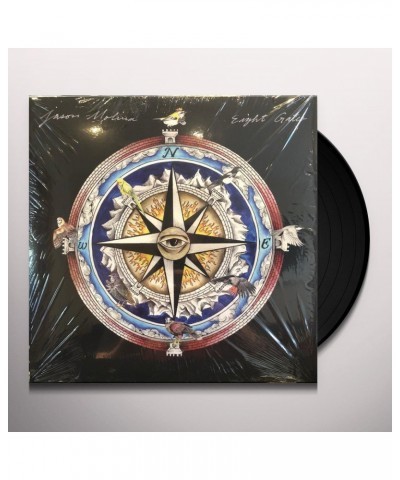 Jason Molina Eight Gates Vinyl Record $12.76 Vinyl