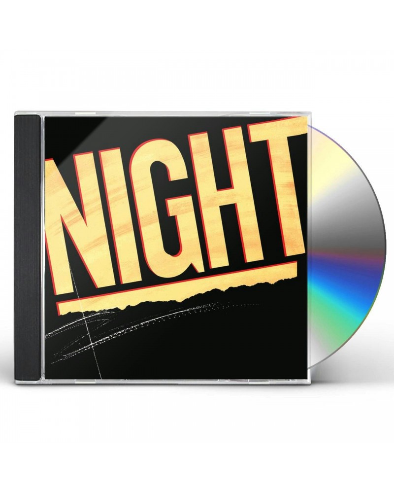 Night Vinyl Record $9.43 Vinyl