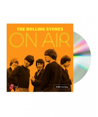 The Rolling Stones On Air CD $4.61 CD