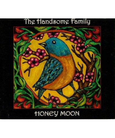 The Handsome Family HONEY MOON Vinyl Record $10.29 Vinyl