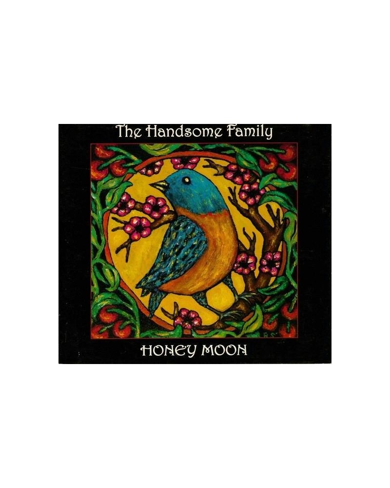 The Handsome Family HONEY MOON Vinyl Record $10.29 Vinyl