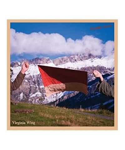 Virginia Wing Ecstatic Arrow Vinyl Record $7.36 Vinyl