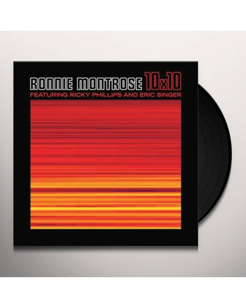 Ronnie Montrose 10X10 Vinyl Record $7.95 Vinyl