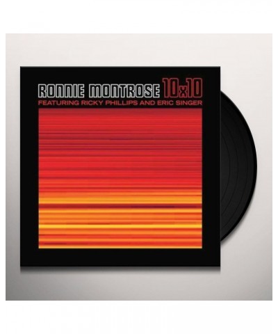 Ronnie Montrose 10X10 Vinyl Record $7.95 Vinyl