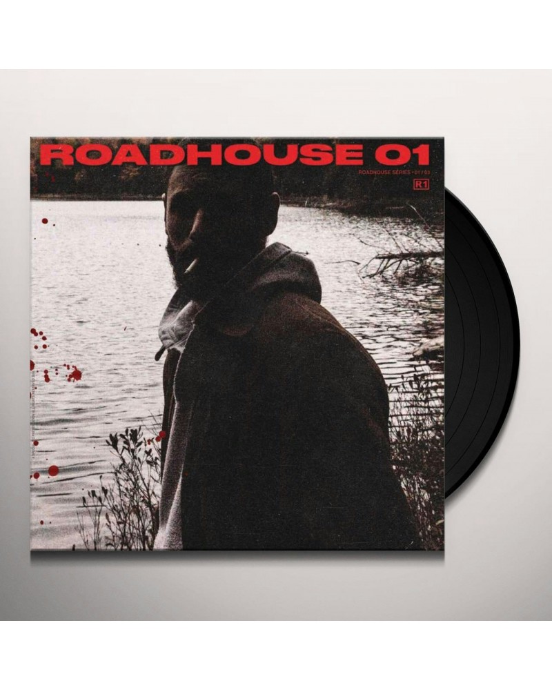 Allan Rayman Roadhouse 01 Vinyl Record $8.90 Vinyl