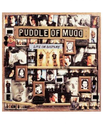 Puddle Of Mudd LIFE ON DISPLAY (180G/2LP) Vinyl Record $28.42 Vinyl