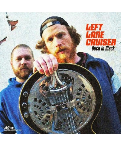 Left Lane Cruiser Beck In Black (Starburst Vinyl) Vinyl Record $7.87 Vinyl