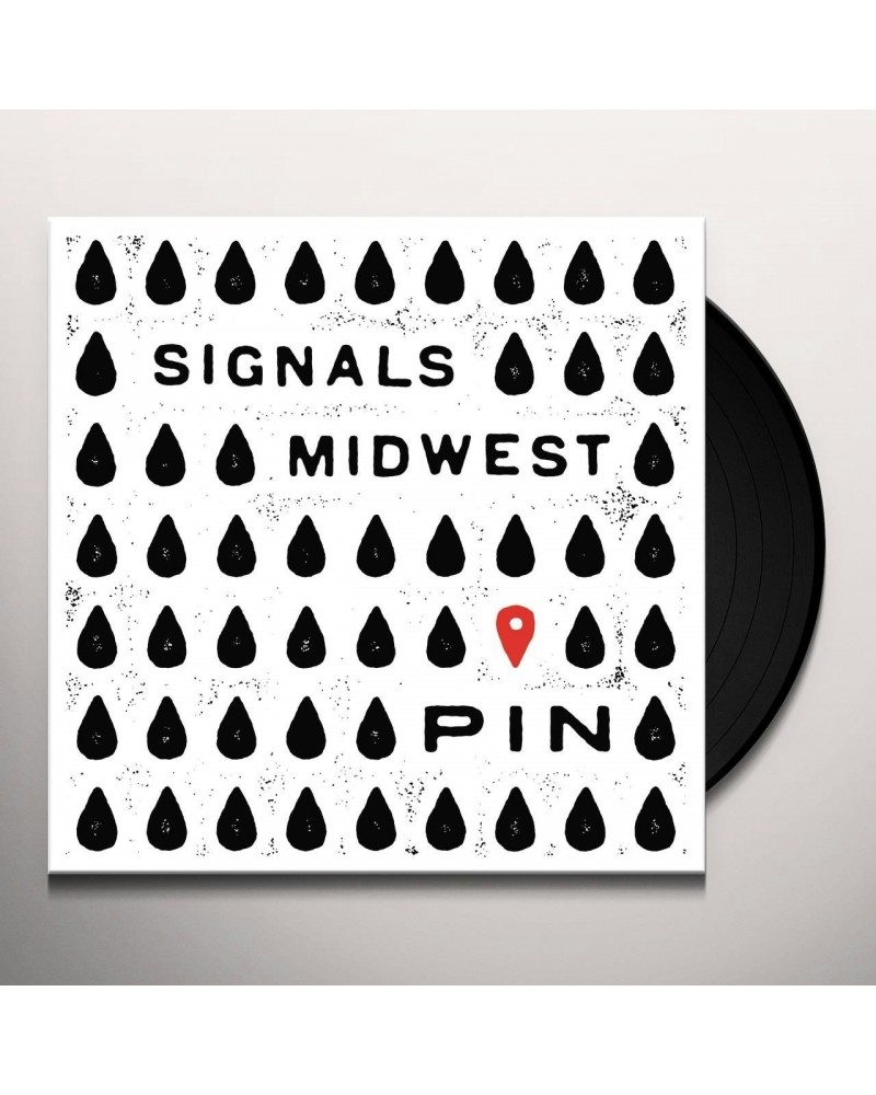 Signals Midwest Pin Vinyl Record $6.31 Vinyl