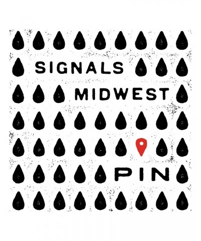 Signals Midwest Pin Vinyl Record $6.31 Vinyl