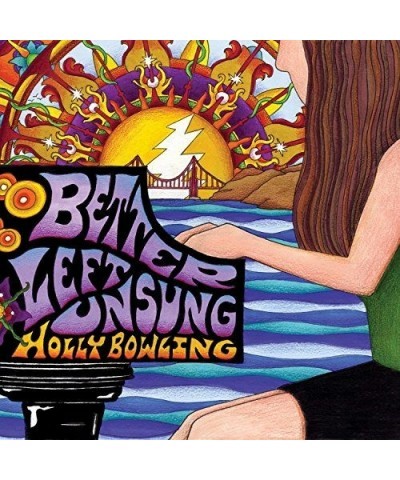 Holly Bowling Better Left Unsung Vinyl Record $26.45 Vinyl
