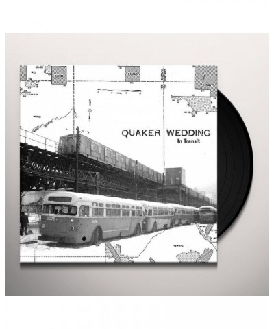 Quaker Wedding In Transit Vinyl Record $5.77 Vinyl