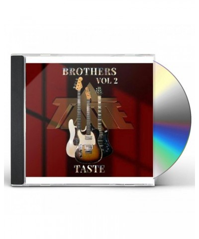 Taste BROTHERS: VOL. 2 CD $9.55 CD