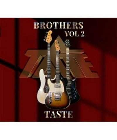 Taste BROTHERS: VOL. 2 CD $9.55 CD