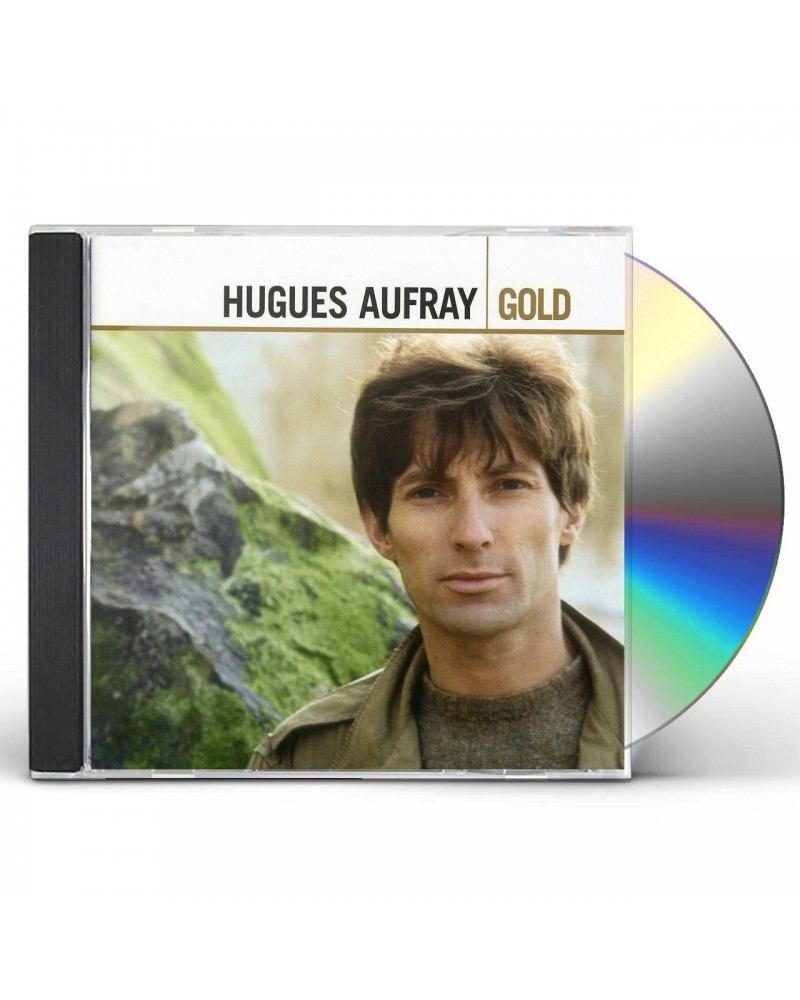 Hugues Aufray GOLD CD $7.82 CD
