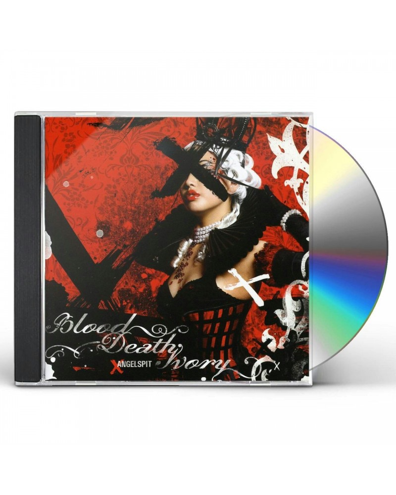 Angelspit BLOOD DEATH IVORY CD $7.44 CD