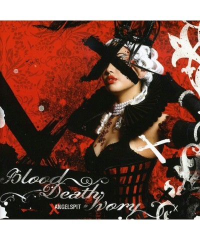Angelspit BLOOD DEATH IVORY CD $7.44 CD