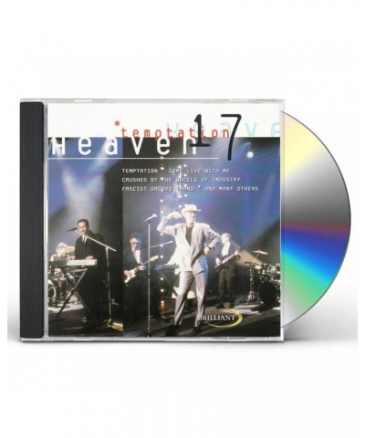 Heaven 17 TEMPTATION CD $2.44 CD