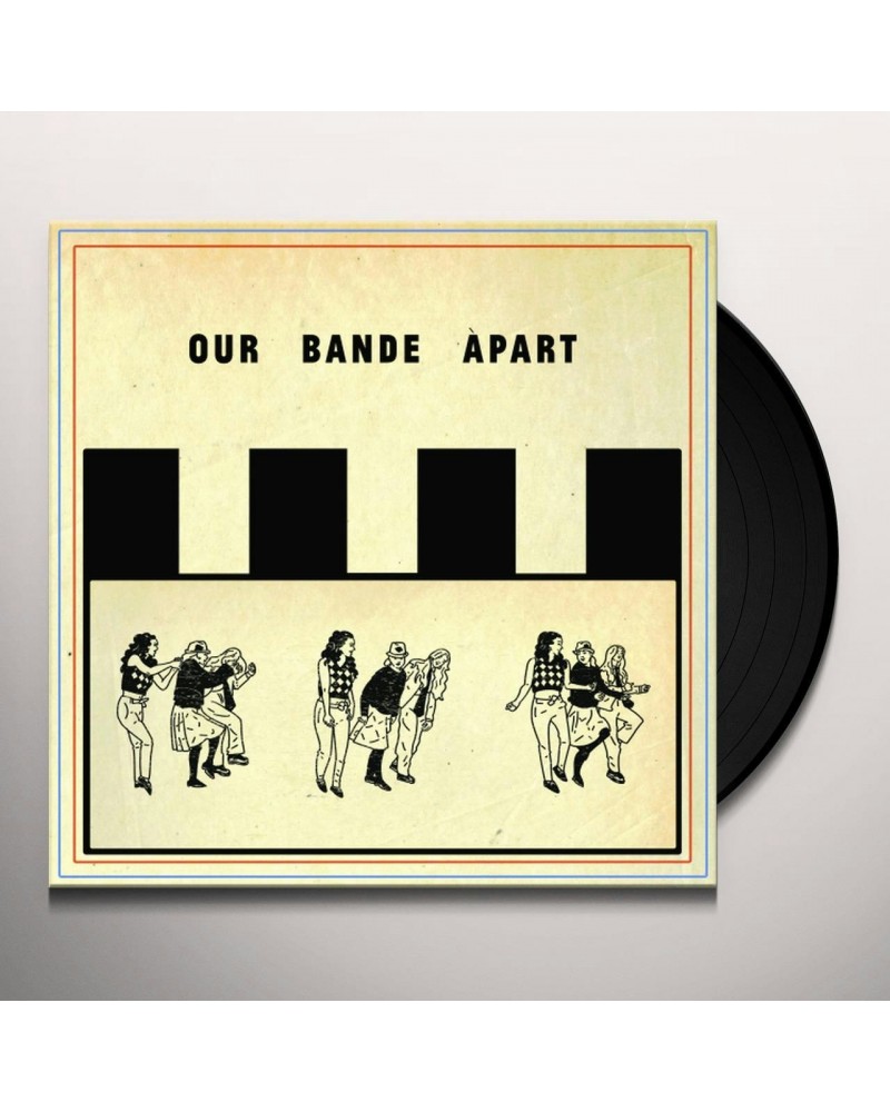 Third Eye Blind Our Bande Apart Vinyl Record $8.58 Vinyl