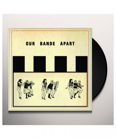 Third Eye Blind Our Bande Apart Vinyl Record $8.58 Vinyl
