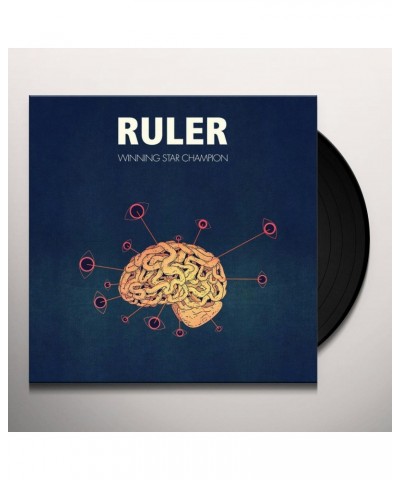 Ruler Winning Star Champion Vinyl Record $6.80 Vinyl
