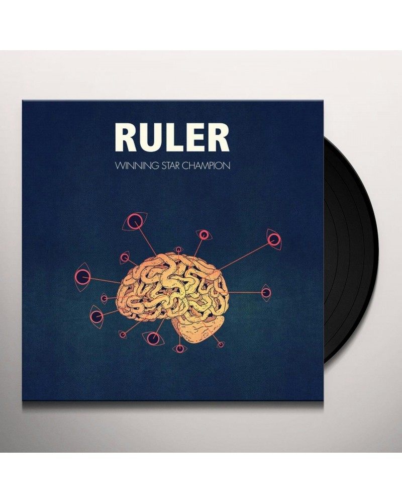 Ruler Winning Star Champion Vinyl Record $6.80 Vinyl