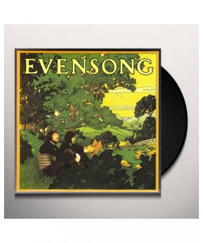 Evensong Vinyl Record $10.71 Vinyl