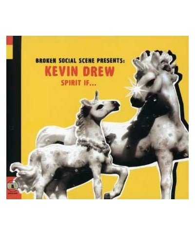 Broken Social Scene SPIRIT IF CD $6.50 CD