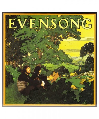 Evensong Vinyl Record $10.71 Vinyl