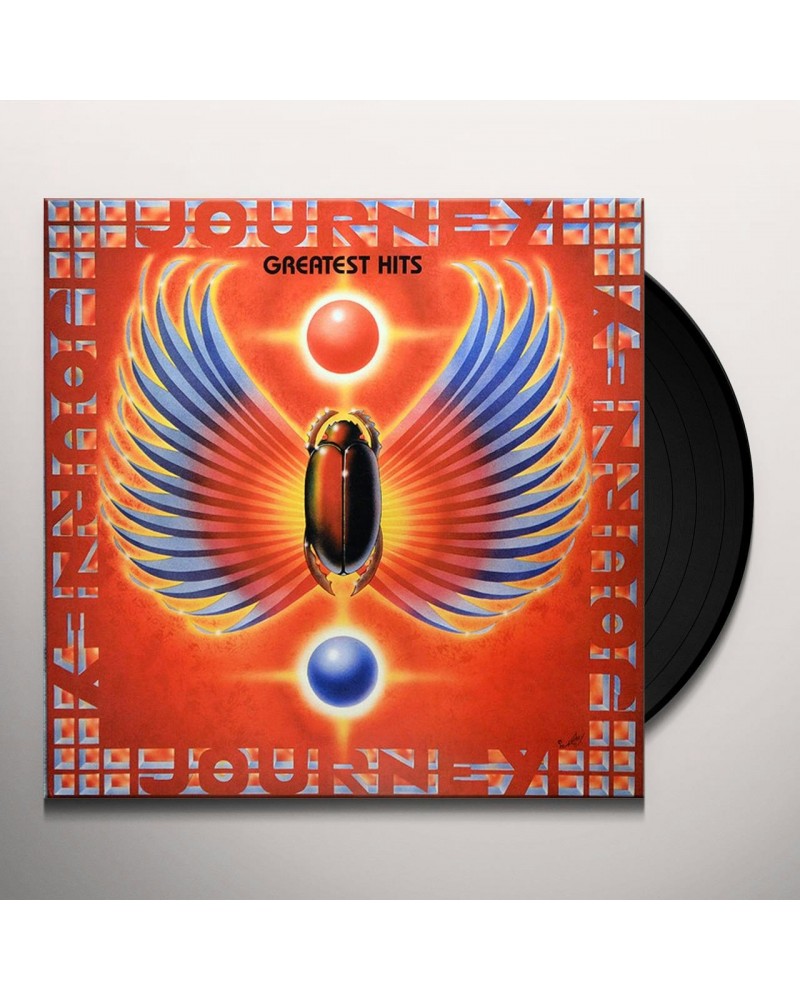 Journey GREATEST HITS 1 (180G) Vinyl Record $22.80 Vinyl