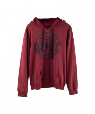 AC/DC For Those About To Rock 1981 Hoodie $7.23 Sweatshirts