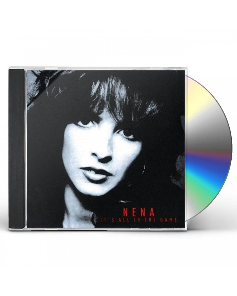 Nena It's All In The Game: Expanded Ed CD $8.46 CD