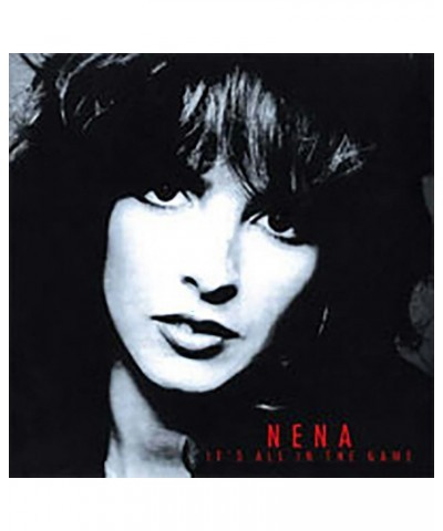Nena It's All In The Game: Expanded Ed CD $8.46 CD