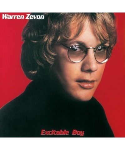 Warren Zevon Excitable Boy Vinyl Record $12.90 Vinyl