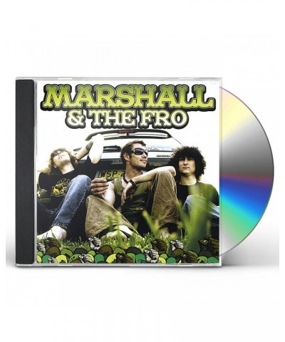 Marshall & the Fro CD $9.40 CD