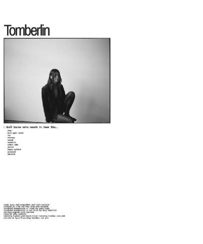 Tomberlin I Don T Know Who Needs To Hear This... CD $5.60 CD