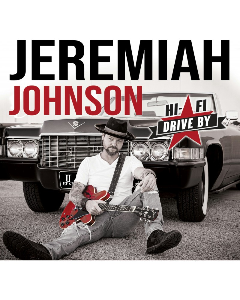 Jeremiah Johnson HI-FI DRIVE BY CD $7.38 CD