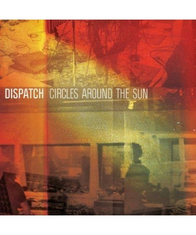 DISPATCH CIRCLES AROUND THE SUN (GOLD FOIL STAMP) Vinyl Record $15.18 Vinyl