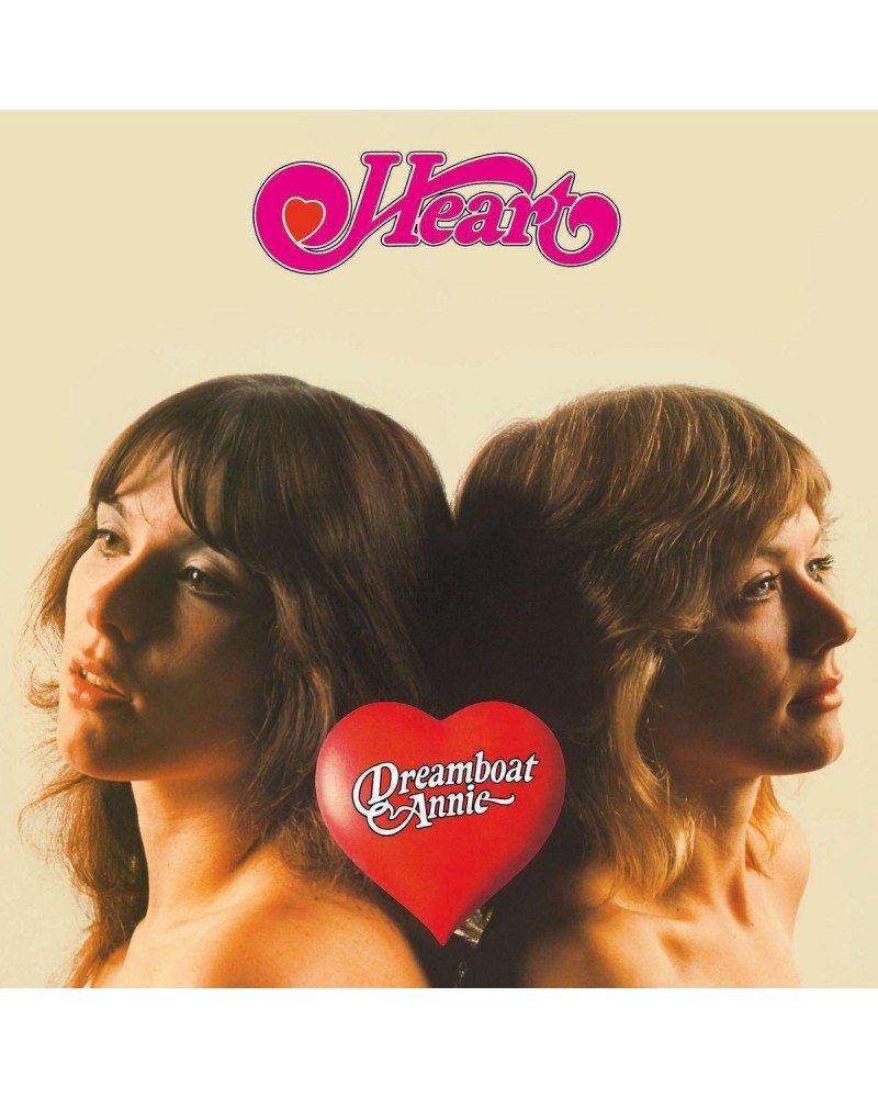 Heart Dreamboat Annie Vinyl Record $12.60 Vinyl