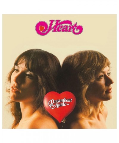 Heart Dreamboat Annie Vinyl Record $12.60 Vinyl