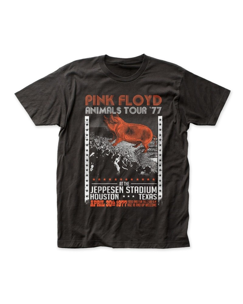 Pink Floyd Animals Tour '77 T-Shirt $11.70 Shirts