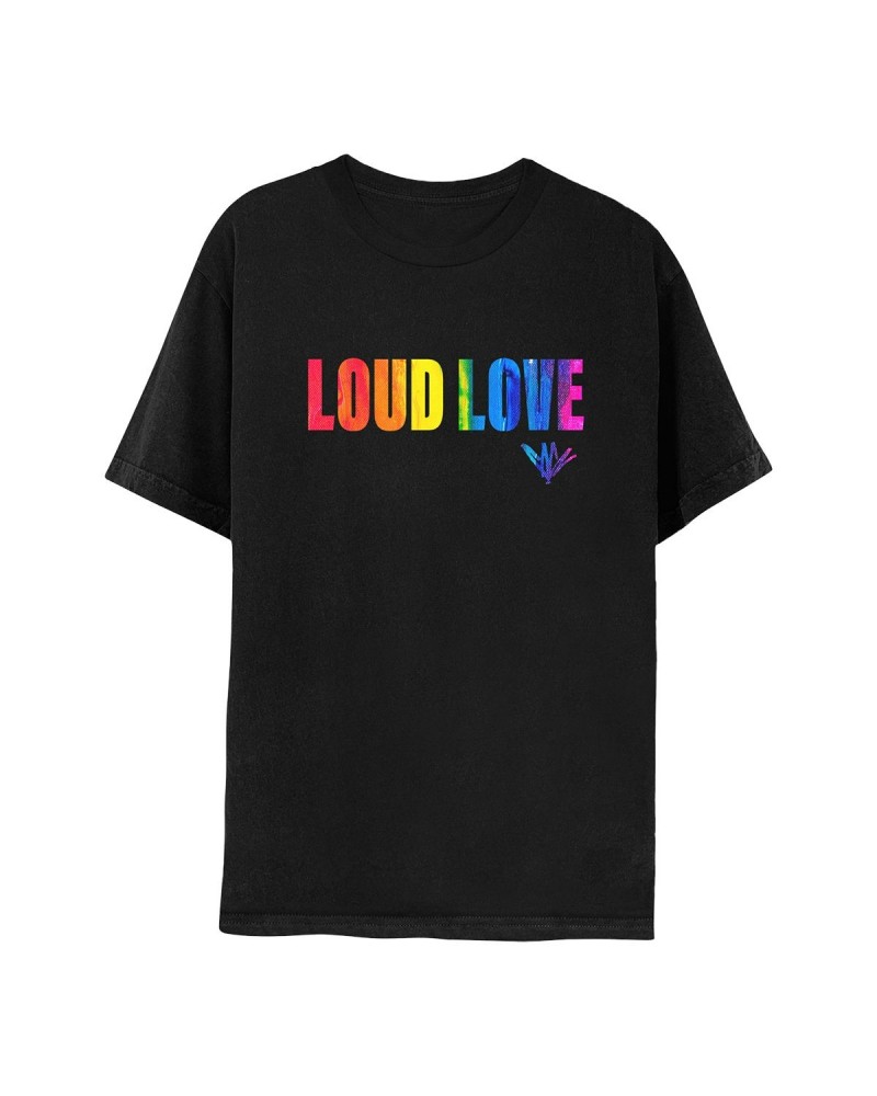 Chris Cornell Exclusive Loud Love Pride Tee $10.80 Shirts