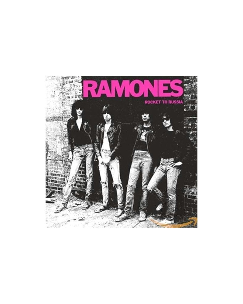 Ramones LP - Rocket To Russia (Remastered) (Vinyl) $14.01 Vinyl
