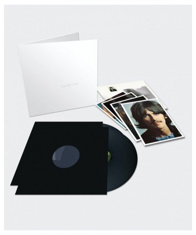The Beatles Beatles (2LP Gatefold/180G/The White Album/Remastered/50th Anniversary Edition) Vinyl Record $12.21 Vinyl